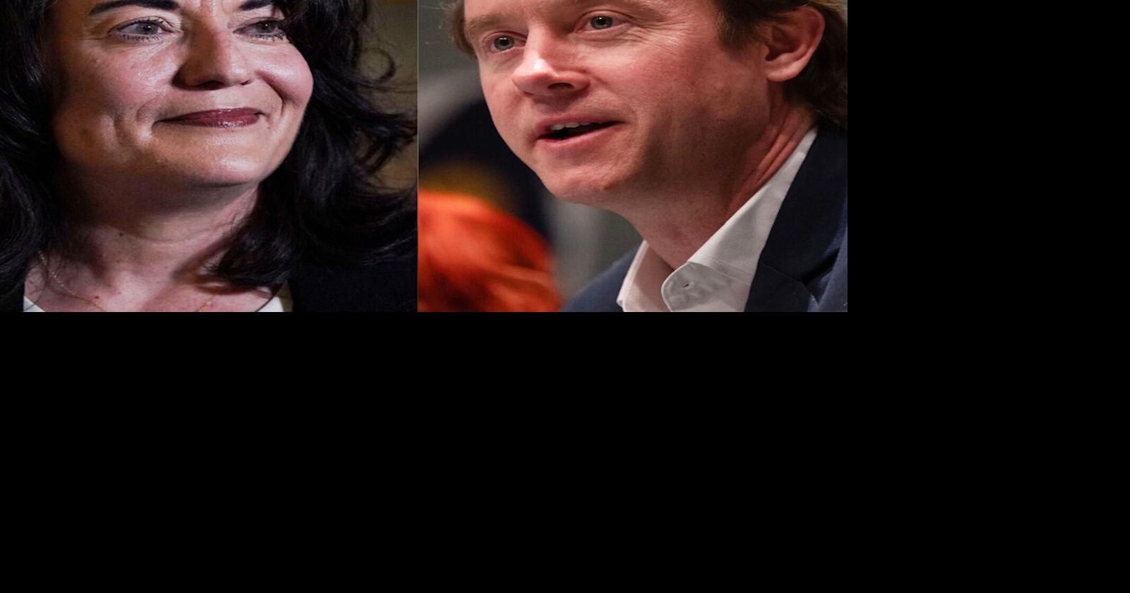 Denver mayoral candidates mike johnston, kelly brough tell hard stories about hope | trail mix