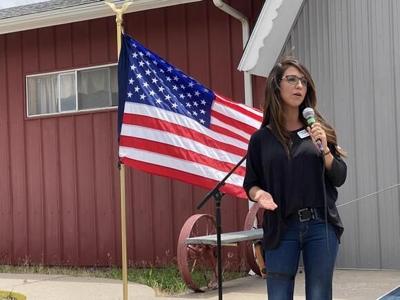 National GOP congressional group names Lauren Boebert to ...