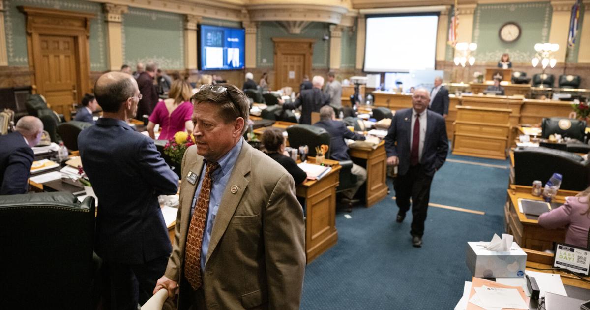 Colorado Legislative Session 2025 Dates