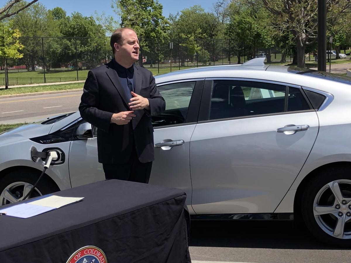 Colorado Energy Office aims to put nearly a million electric vehicles