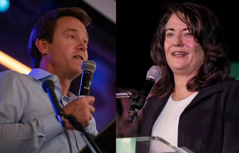Denver mayoral candidates look to June runoff
