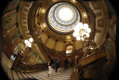 Colorado Legislature Rotunda
