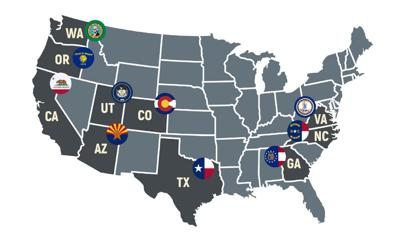 Competitor states to Colorado, according to TMCC