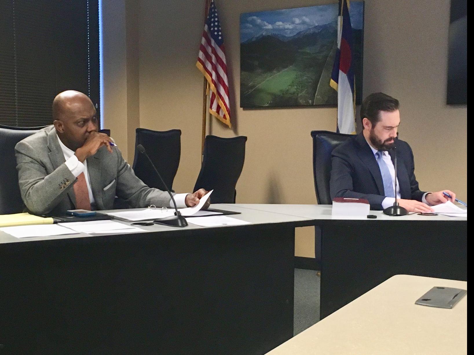 Title Board Prepares To Hear 6 Ballot Proposals News