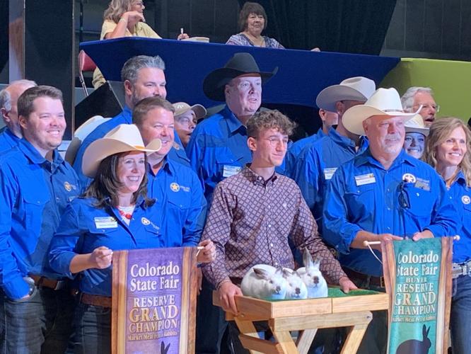 Pikes Peak Posse, Denver Rustlers score at Colorado State Fair