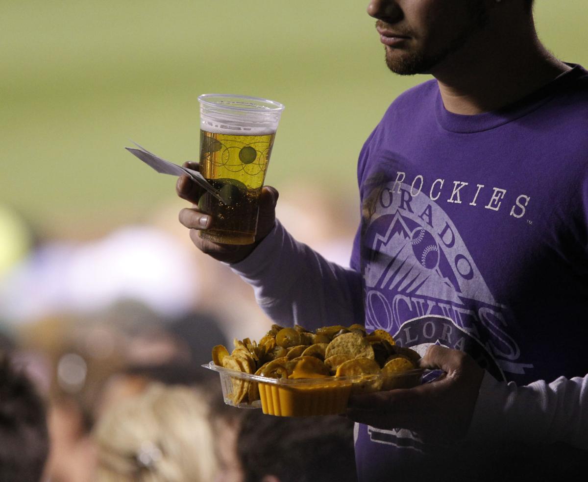 Where to eat and drink at Coors Field, home of the Colorado Rockies, 2019  edition - Eater Denver