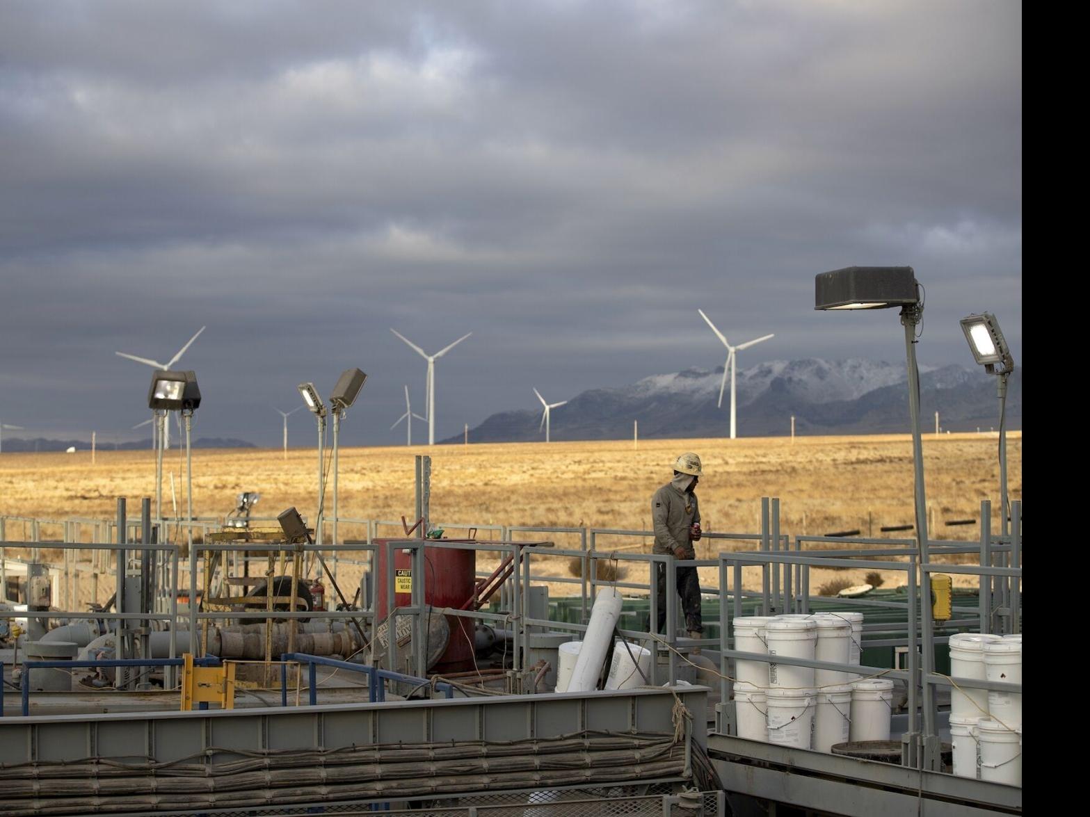 Google geothermal electricity project in Nevada could be clean 