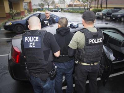 ICE deports 40 per week from Denver using chartered airplane