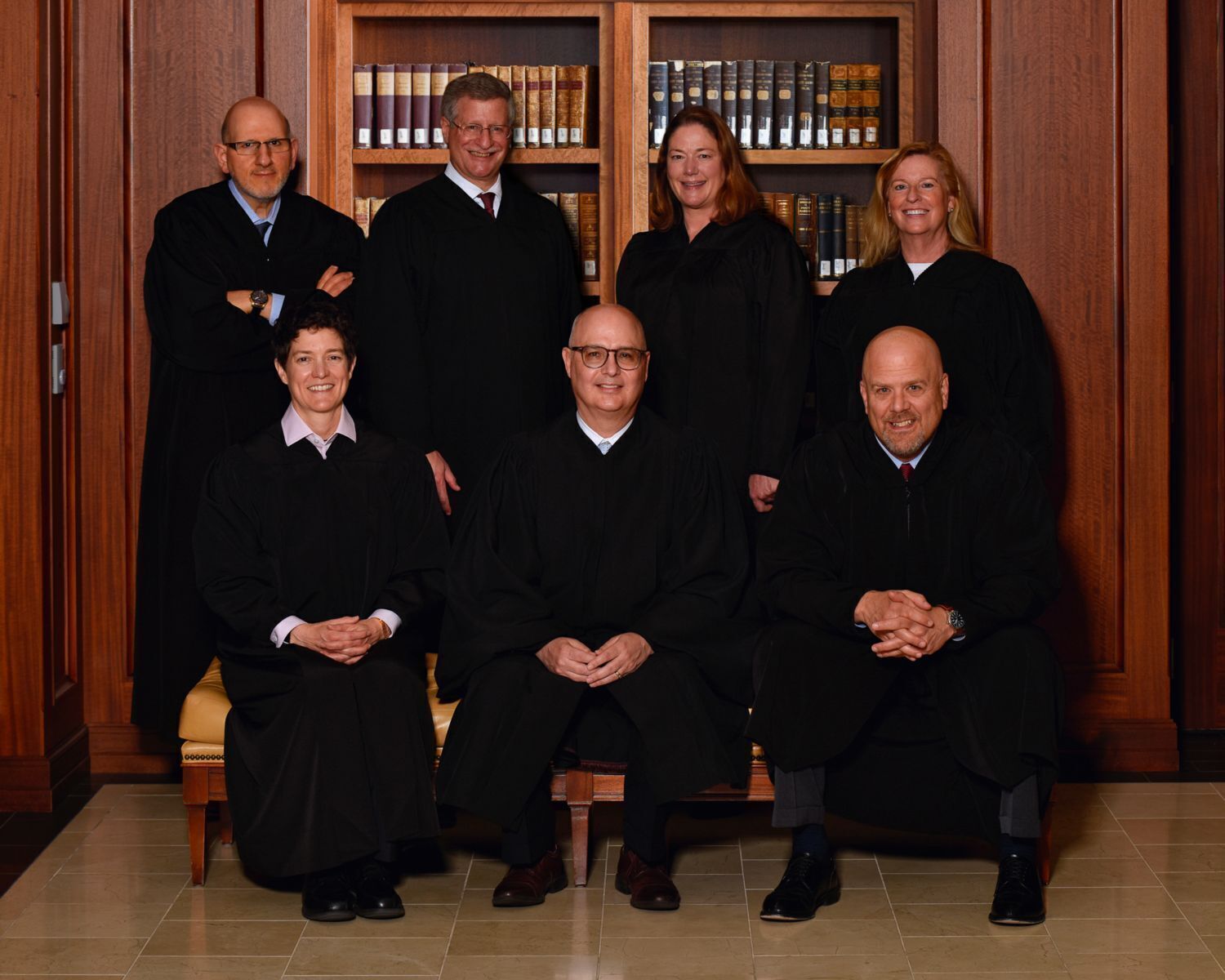 Court outlet justices 2019