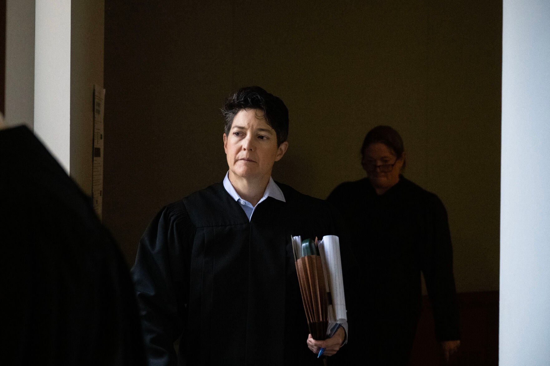 Colo. chief justice speaks out about Trump disqualification Courts coloradopolitics
