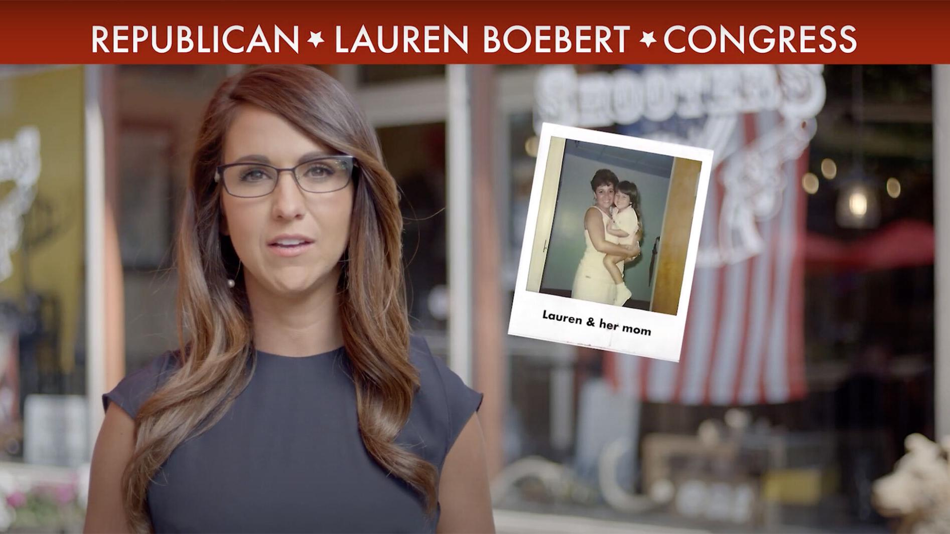 Republican Lauren Boebert Launches 1st Tv Ad Of General Election Campaign Video 2020 Election Coloradopolitics Com