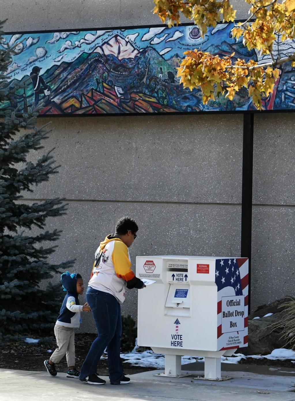 Election 2019 Roundup Of Colorado Ballot Issues And Races
