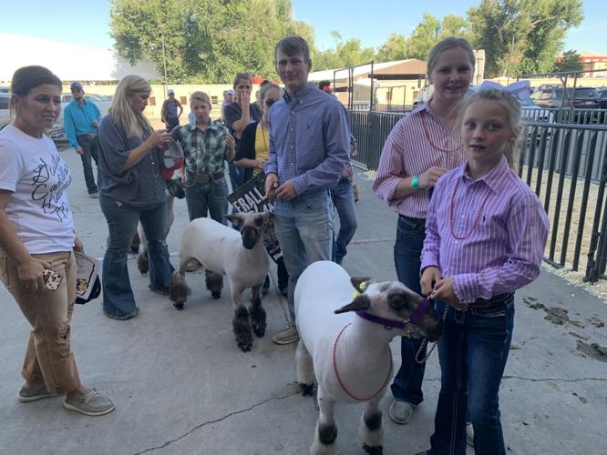 Pikes Peak Posse, Denver Rustlers score at Colorado State Fair