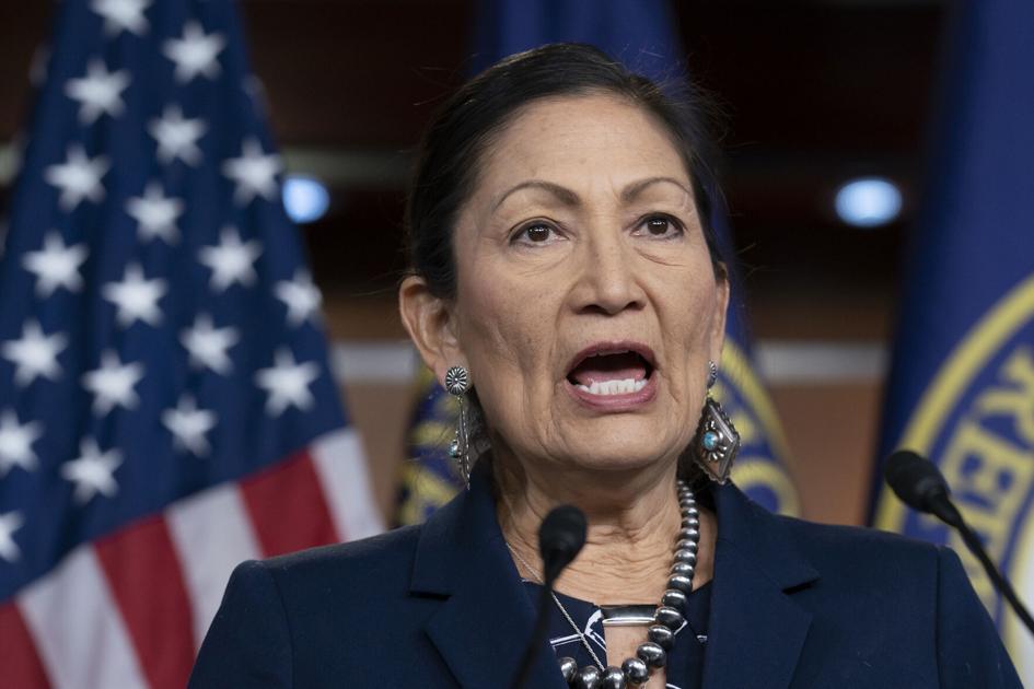 New Mexico Rep. Deb Haaland tapped to replace Coloradan as ...
