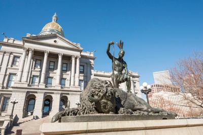 Capitol Building in Downtown Denver Colorado Photo Credit: Boogich (iStock).