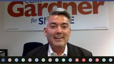 Cory Gardner Wins Endorsement From Us Chamber Of Commerce For Re Election Bid 2020 Election Coloradopolitics Com
