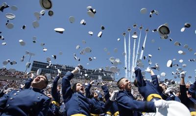 Air Force Academy cracks down on hazing, reports progress on sexual assault prevention
