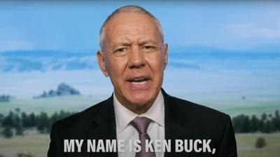Ken Buck video