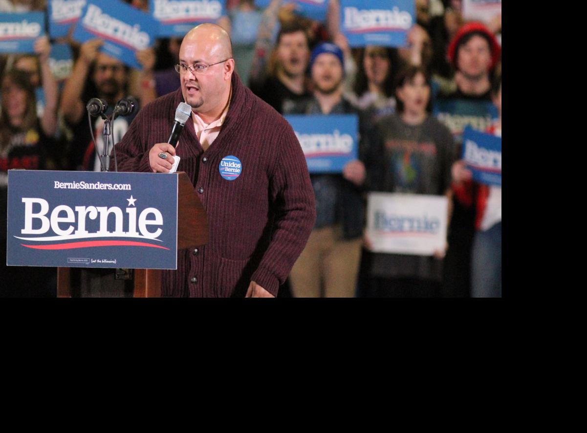 This Is A Bernie State Joe Salazar Considering Run Against Bennet In 2022 Democratic Primary Denver Gazette Coloradopolitics Com