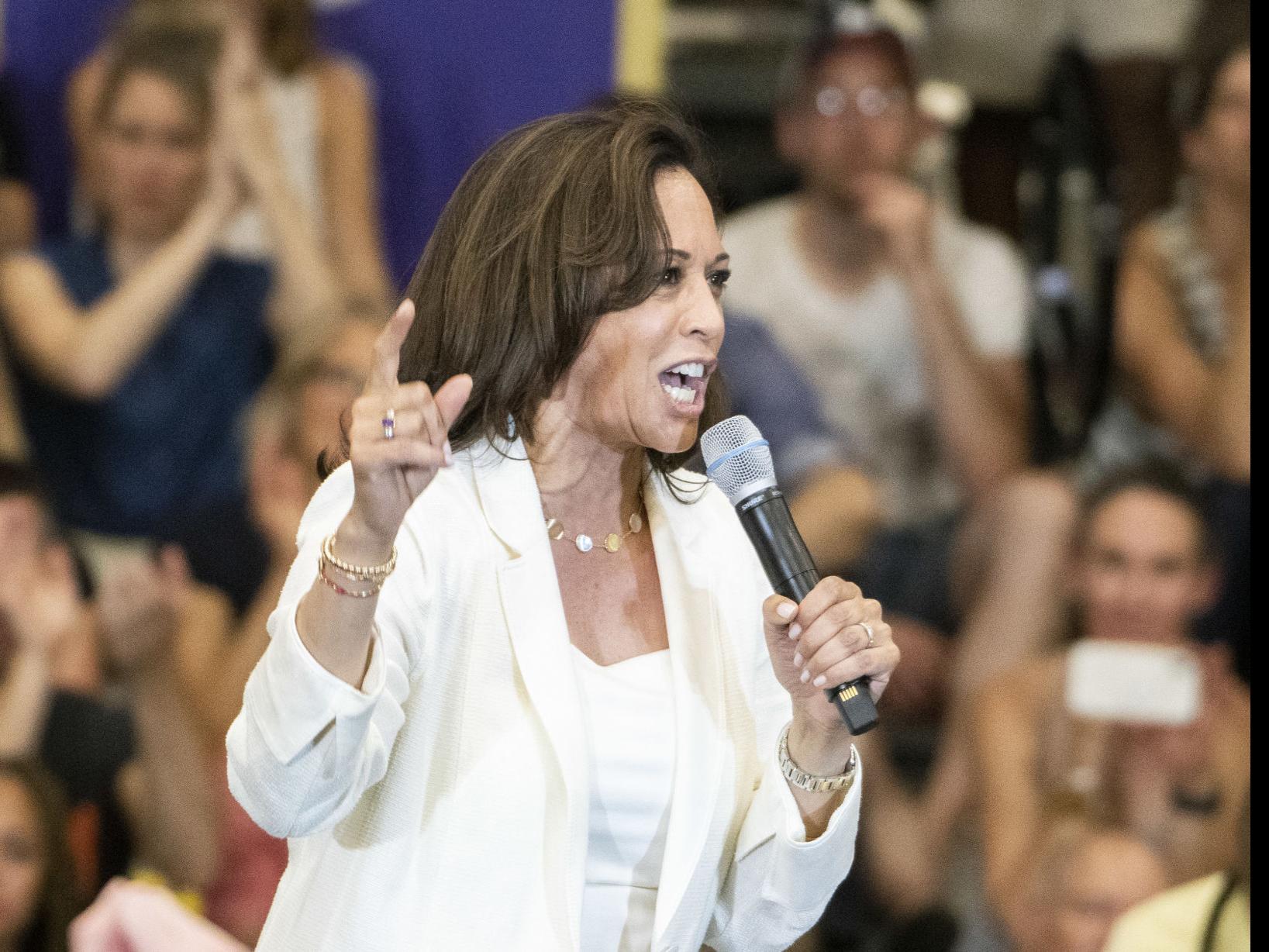 Kamala Harris Vows To Prosecute The Case Against Trump At Raucous Denver Rally Video Gallery News Coloradopolitics Com
