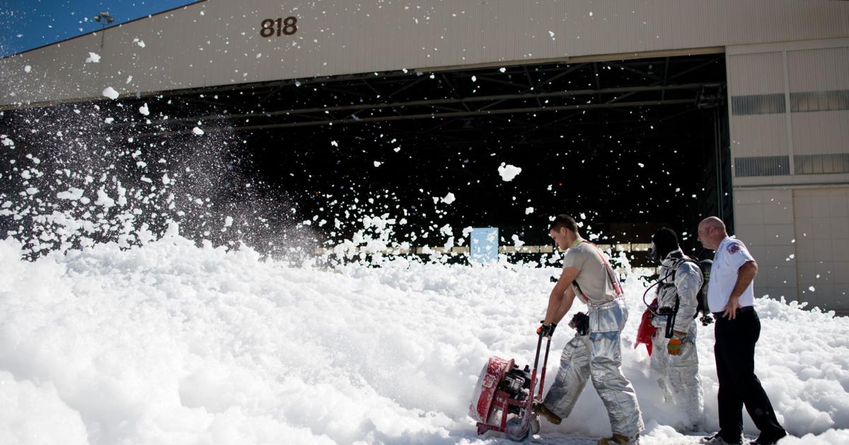 Colorado intensifies efforts against 'forever chemicals' in water supplies | Energy & Environment | coloradopolitics.com