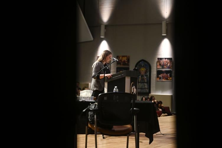 Colo appeals judges get personal in high school visit Courts
