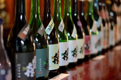 It's a beer! It's a wine! It's ... sake! Legislation would redefine state's next hip craft drink