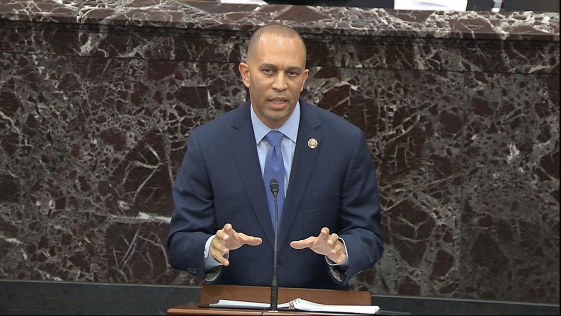 House Impeachment Manager Hakeem Jeffries Set To Keynote Colorado Democrats Annual Dinner Quick Hits Coloradopolitics Com