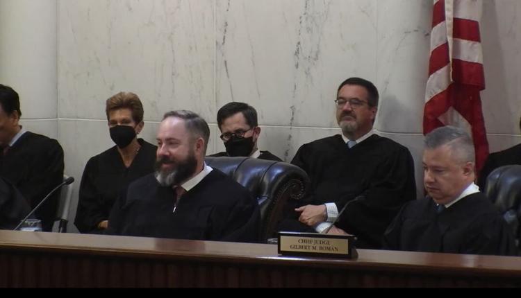 Judge wrongly dismissed case after victim did not appear Courts