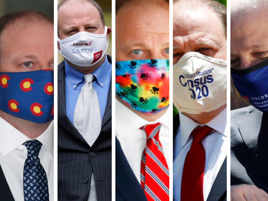 photo Colorado State Of Emergency Lifted gov jared polis ends use of emergency