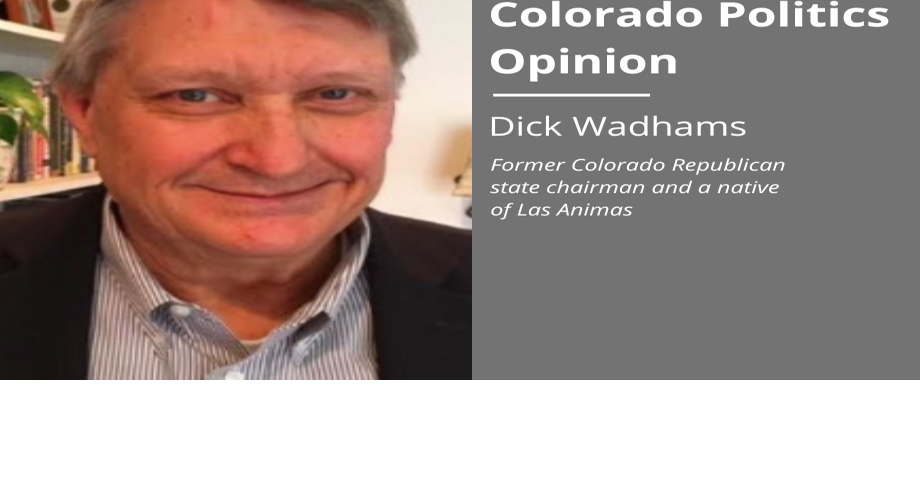 Time has come to restore credibility to the Colorado GOP | WADHAMS