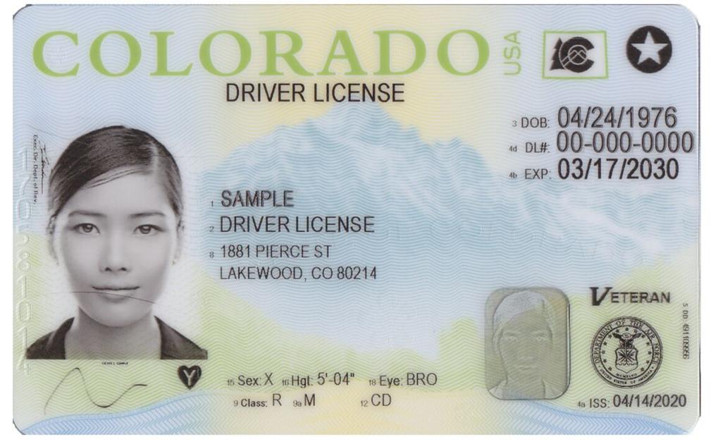 Change Name On Driver's License Colorado State launches art contest to redesign Colorado driver license | News