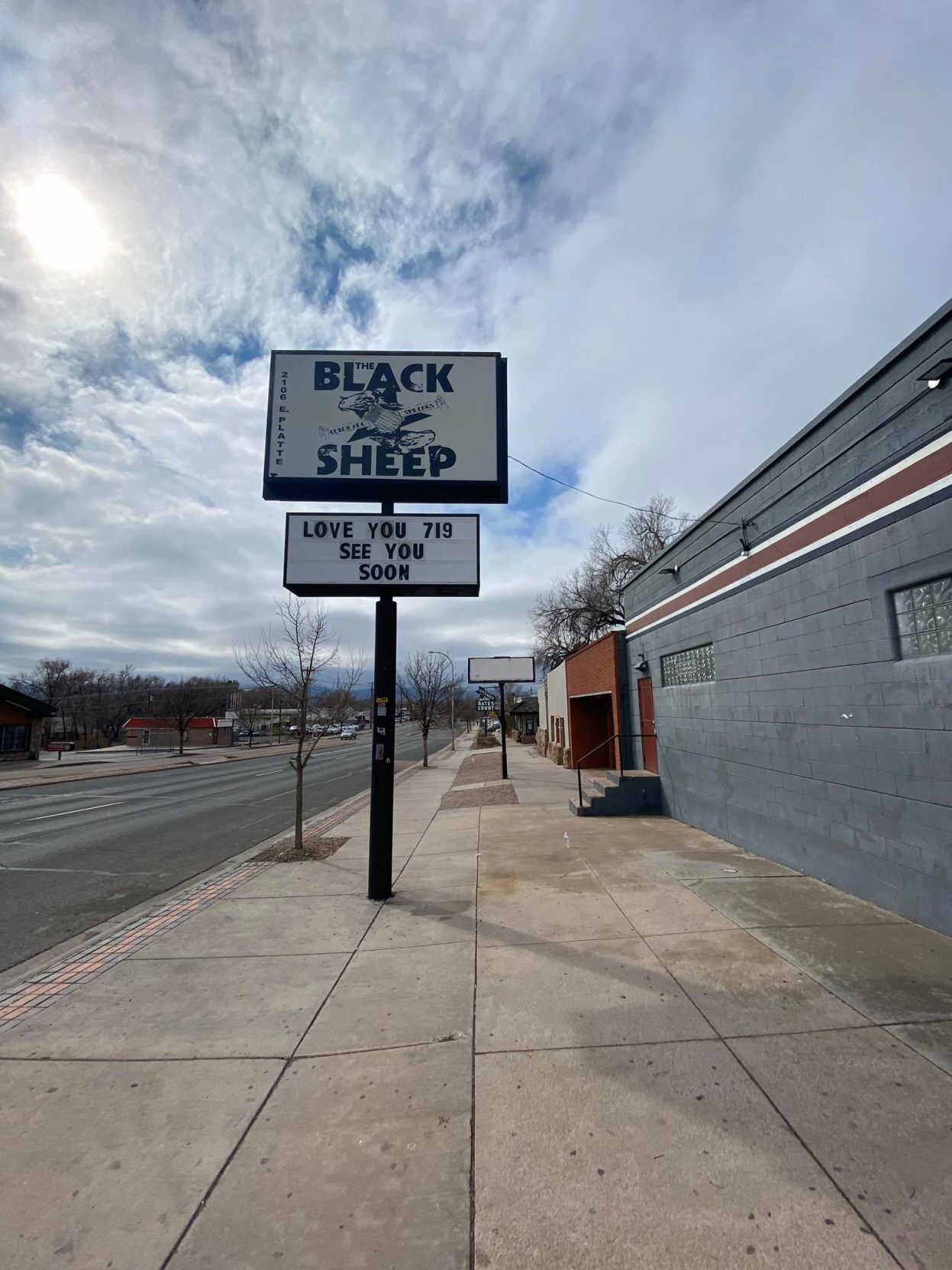 Music Venues In Colorado Springs Are Taking A Big Hit But Plan To Be Music Venues In Colorado Springs Are Taking A Big Hit But Plan To Be
