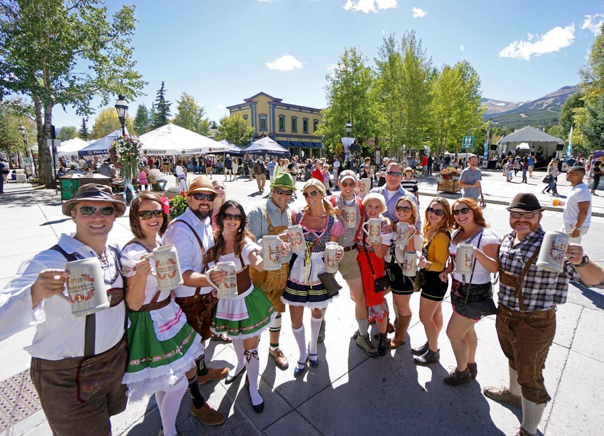 18 things to do this weekend around Colorado Springs Briarfest