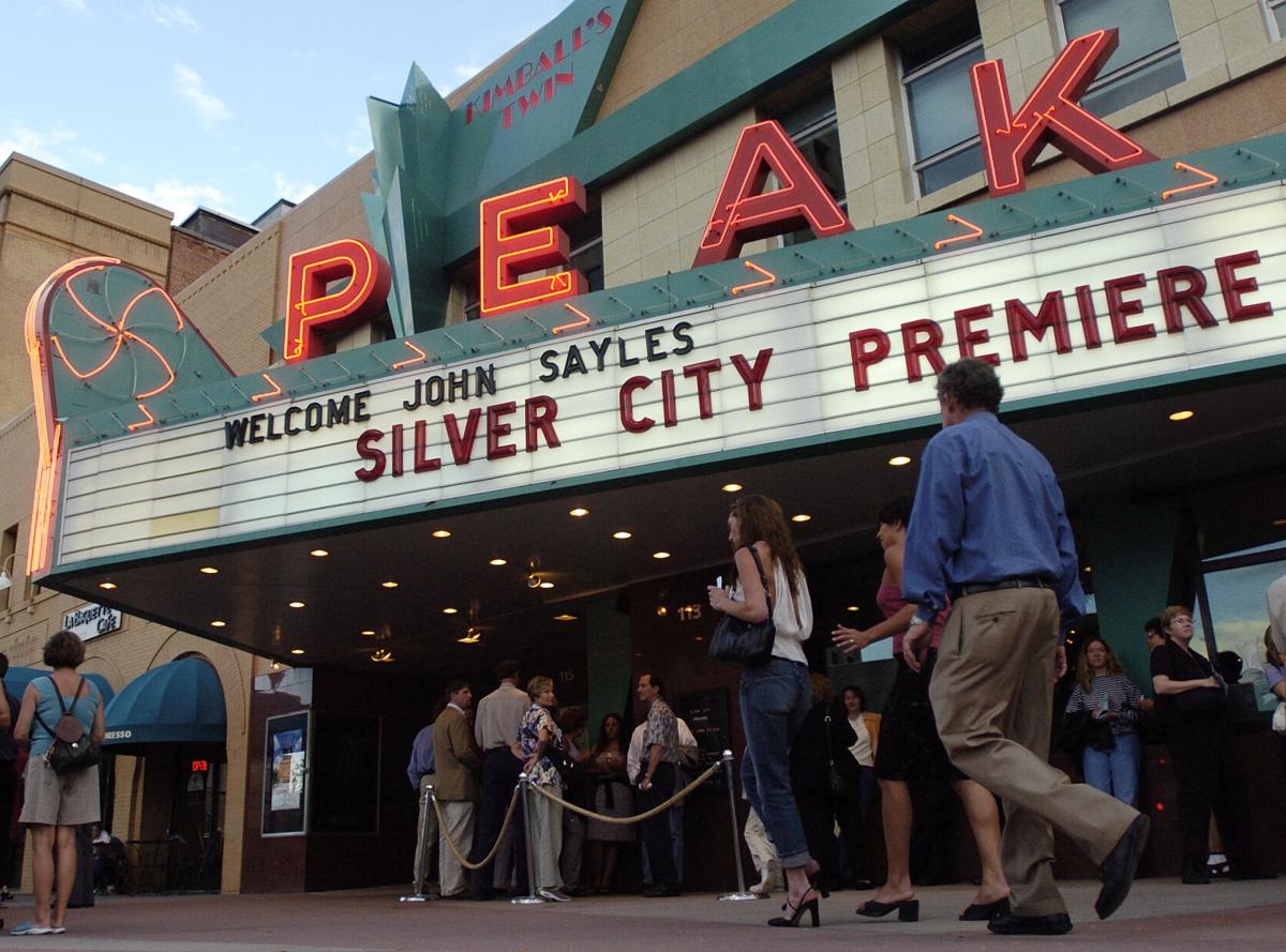 Kimball's Peak Three Theater to offer 'Kimball's Classics' Pikes Pick