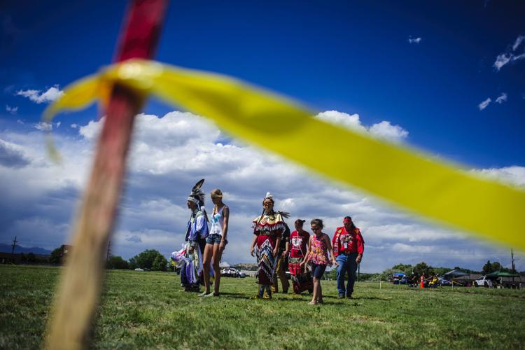 Colorado Springs Indian Center powwow blends culture and tradition