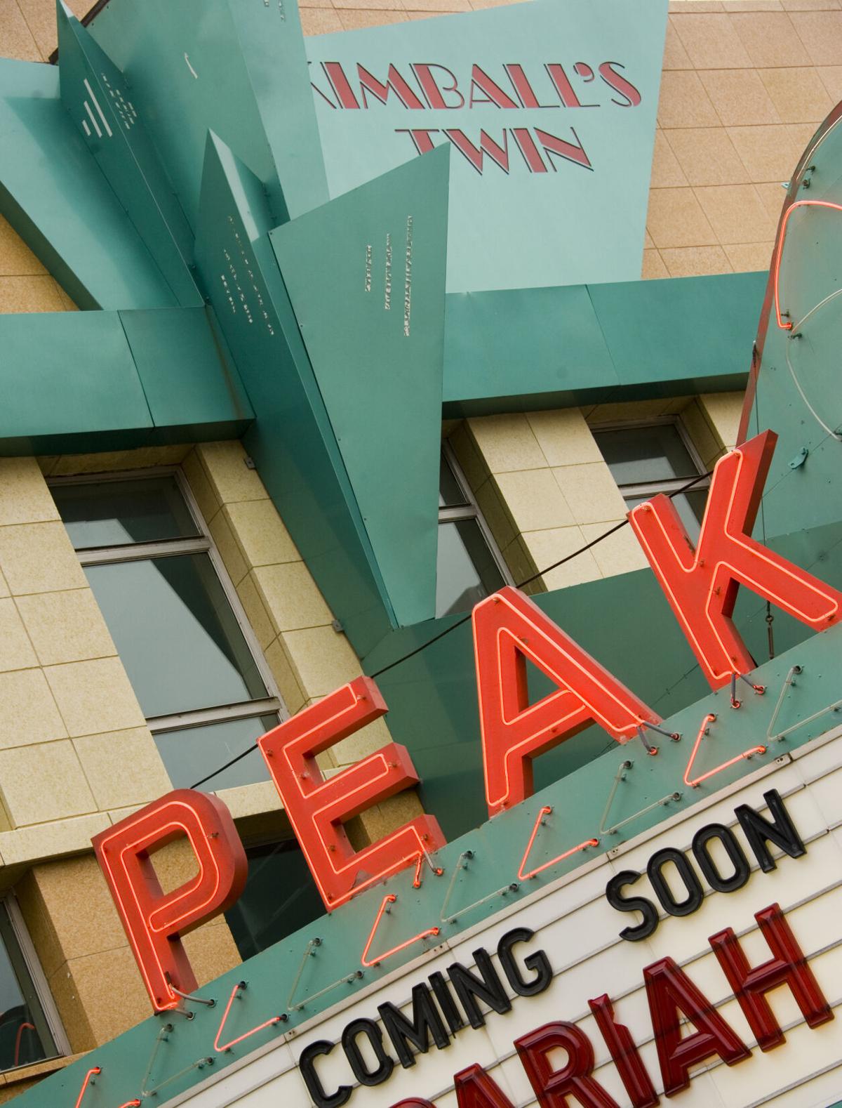 Kimball's Peak Three Theater to offer 'Kimball's Classics' Pikes Pick