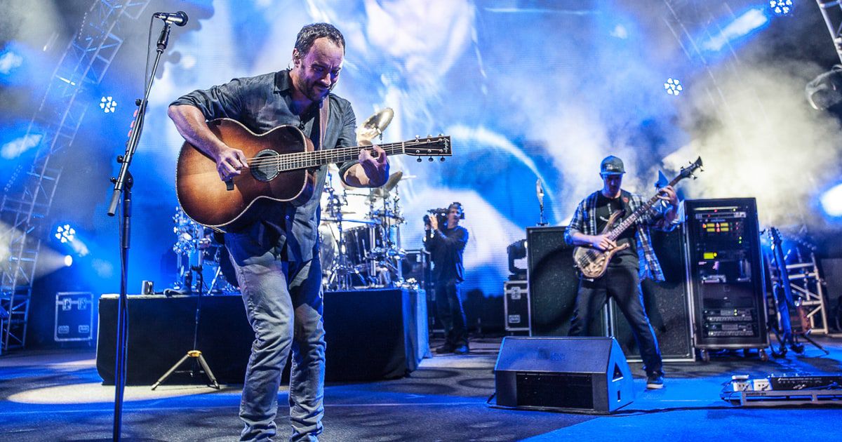 dave matthews band the last stop