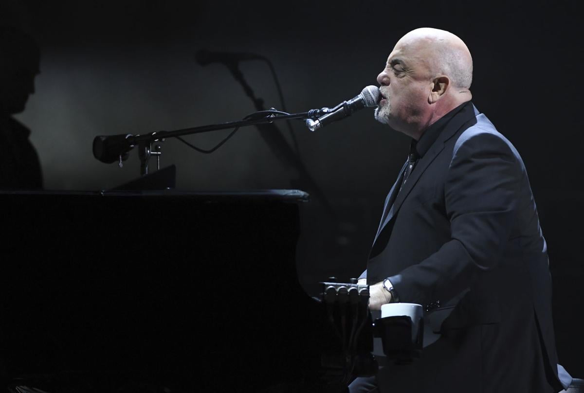 Billy Joel bringing stadium show to Denver this summer Arts