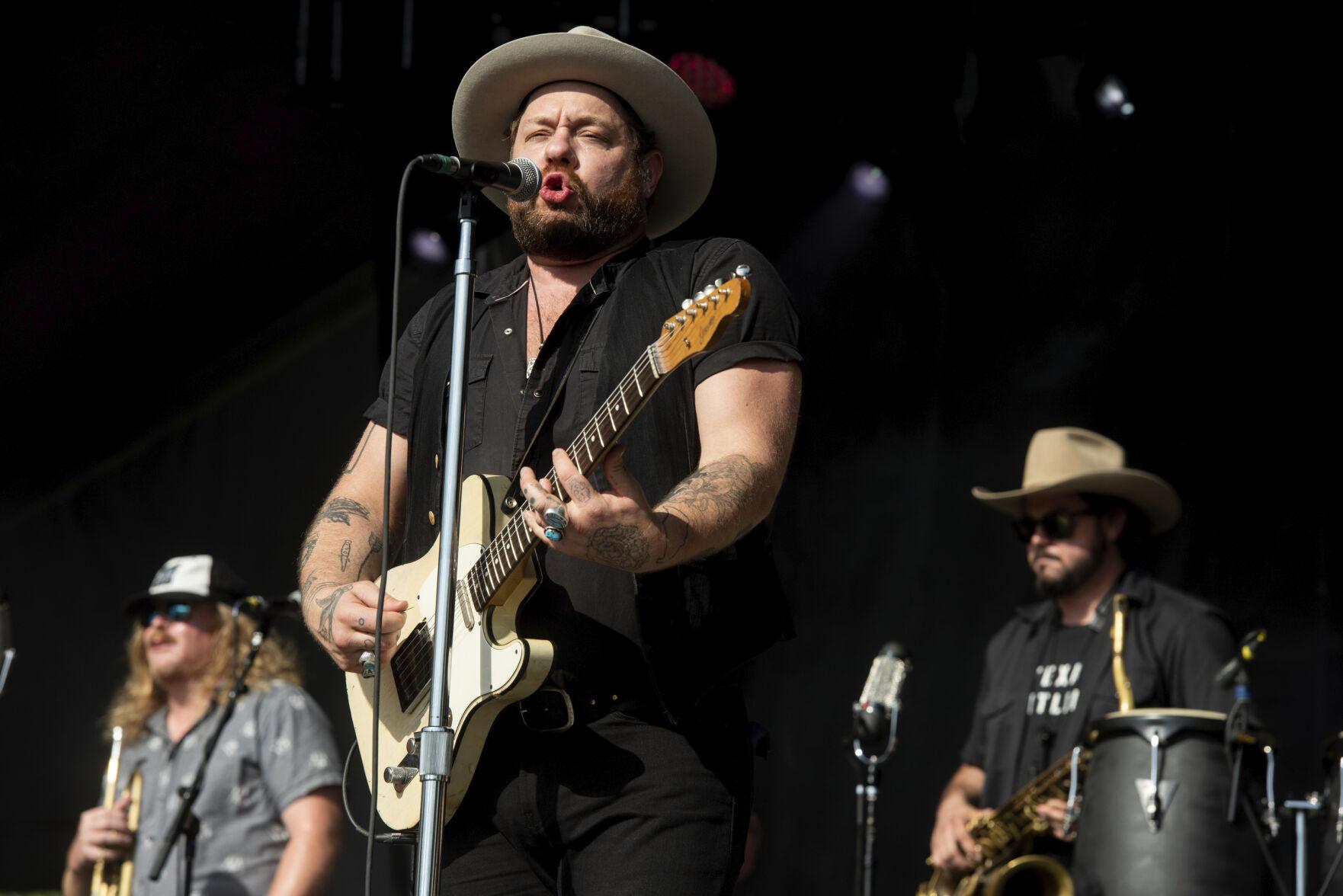 Nathaniel Rateliff offering 5 shows at Red Rocks in Colorado Arts