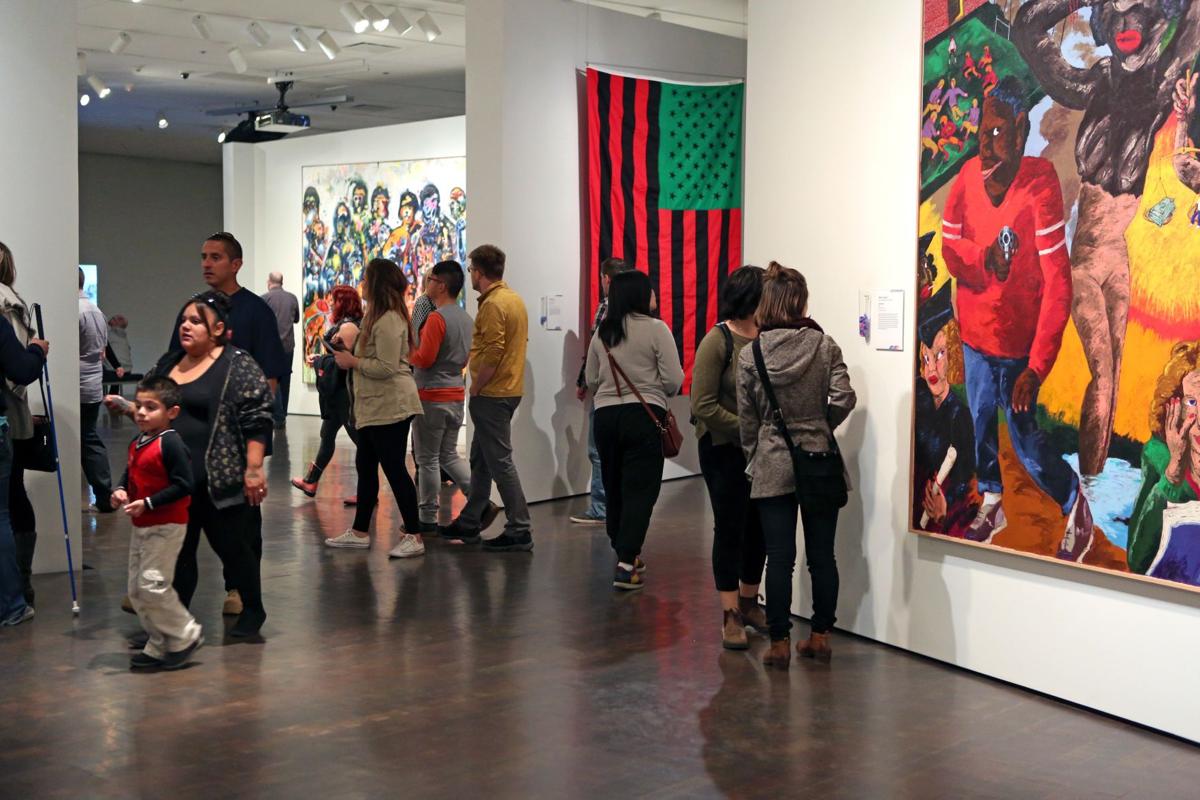 Several new art exhibits set to be unveiled in downtown Colorado