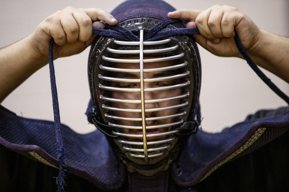 Swords and battle cries come with respect for Colorado