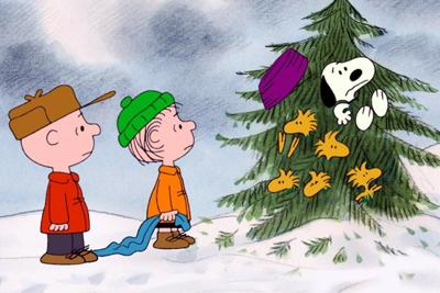 Peanuts Charlie Brown Snoopy Linus