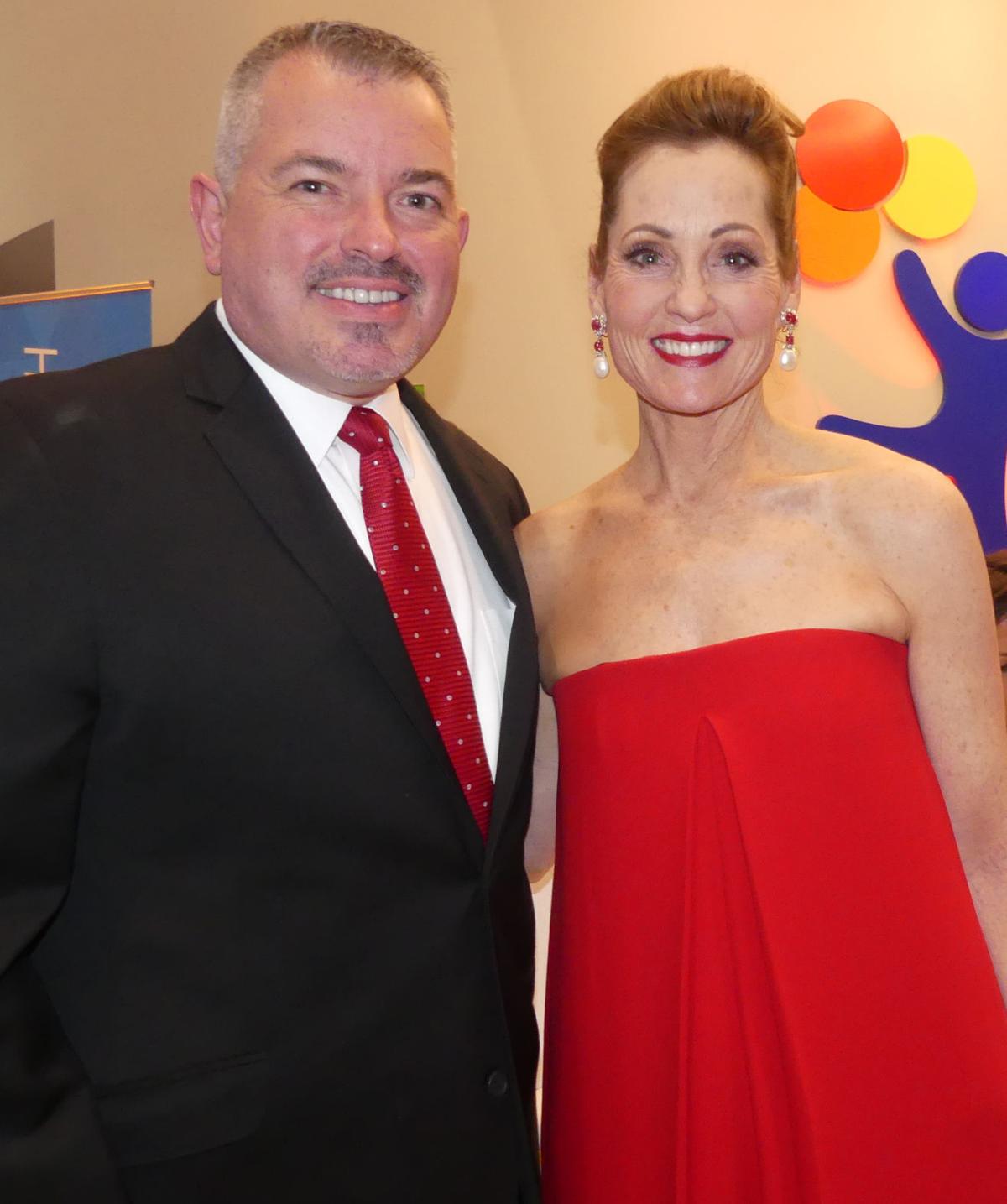 AROUND TOWN: 1 night. $1 million. A smashing fundraiser ...