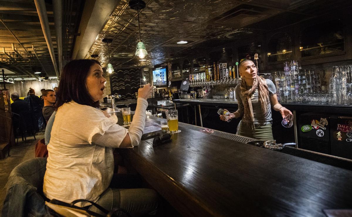 Mile High City comes to Pikes Peak Denver restaurants and bars expand to Colorado Springs