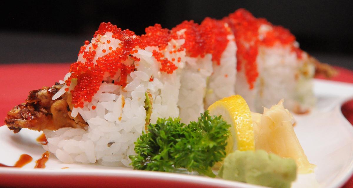 5 Colorado Springsarea sushi restaurants to try for takeout Dining