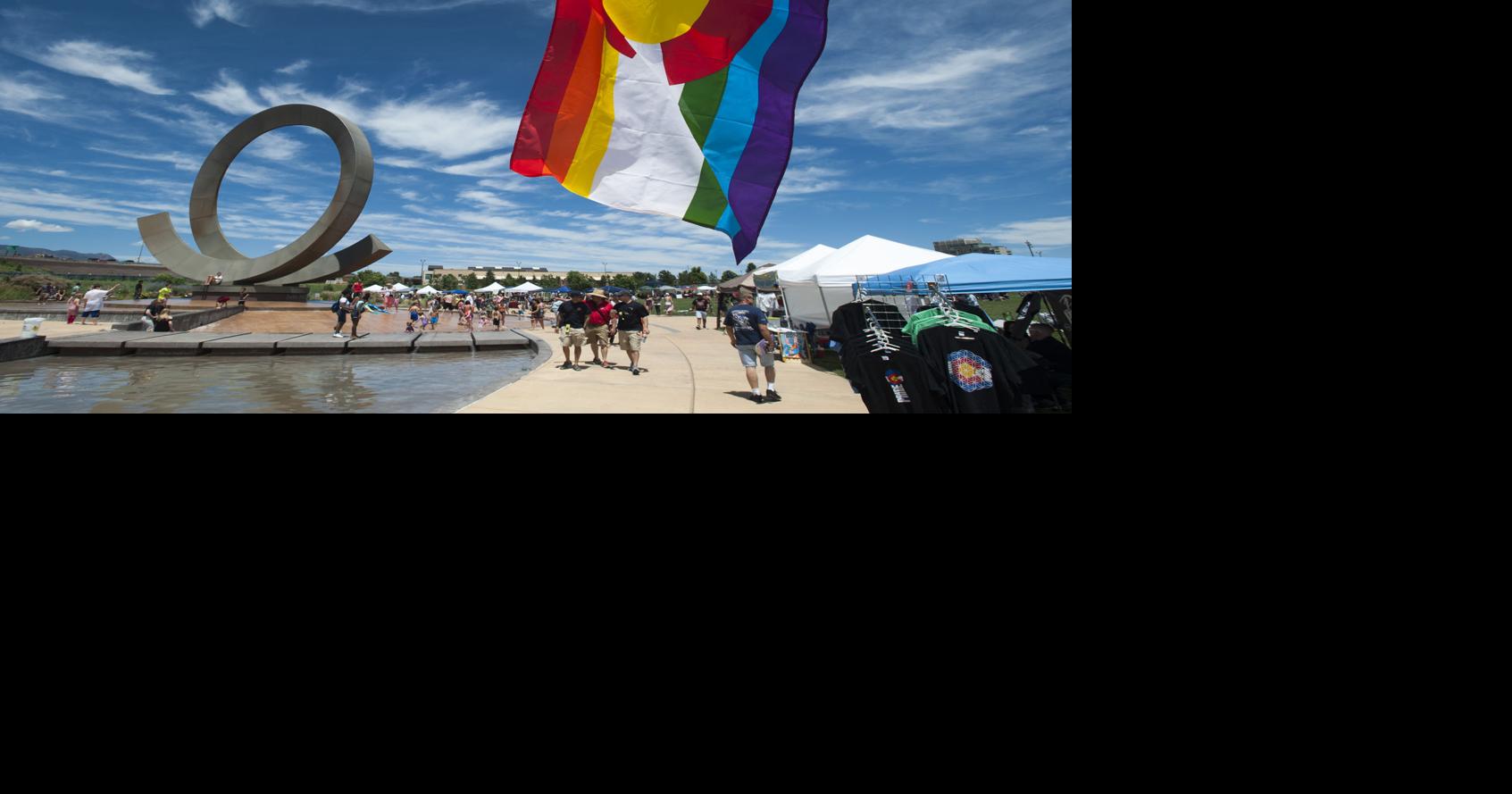 Colorado Springs PrideFest celebrates past struggles, strides for local