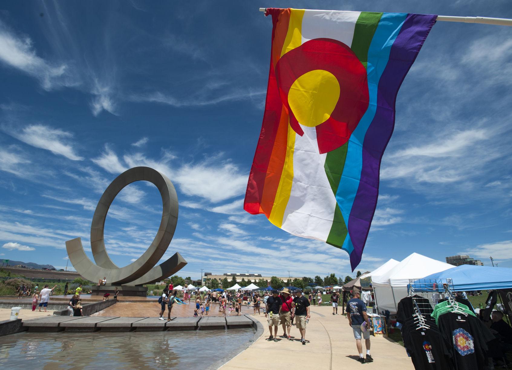Colorado Springs PrideFest celebrates past struggles, strides for local