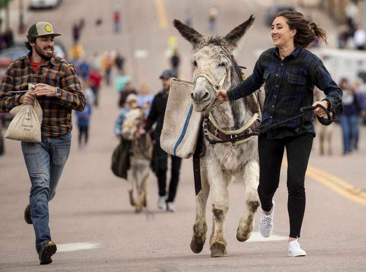 Cripple Creek's popular Donkey Derby Days still a go, but with new
