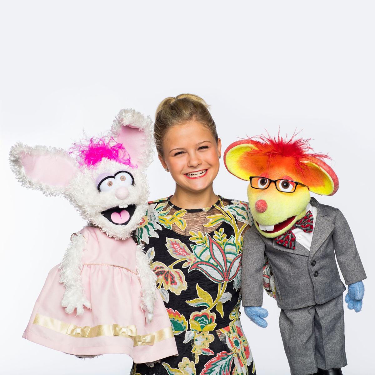 'America's Got Talent' winner Darci Lynne to bring puppetry to Colorado